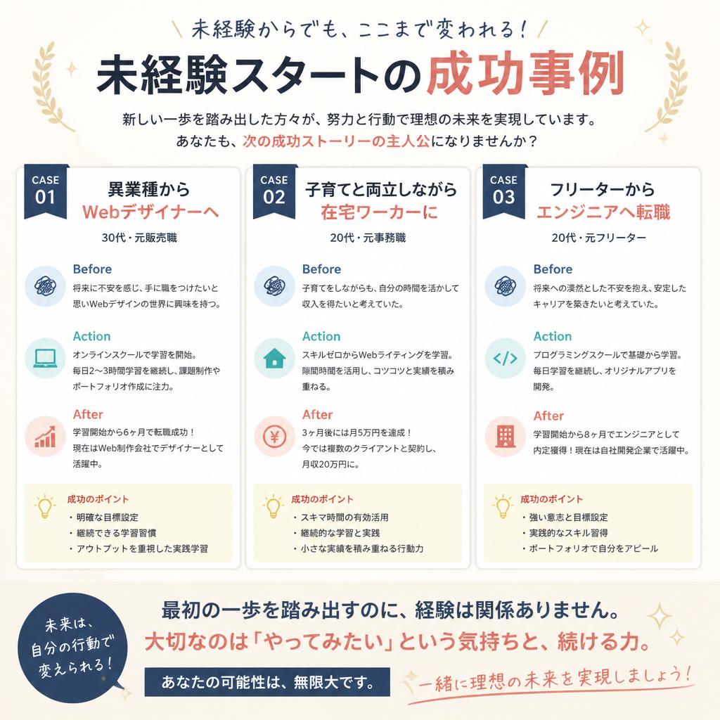 成功事例の紹介