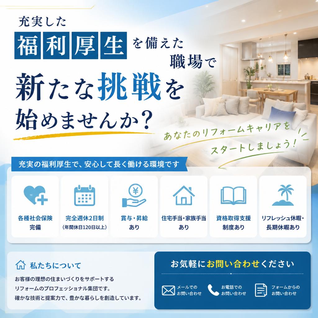今すぐお問い合わせを！