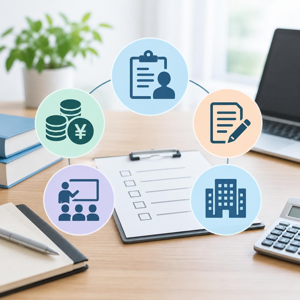 雇用保険の制度は、利用条件を確認して賢く活用