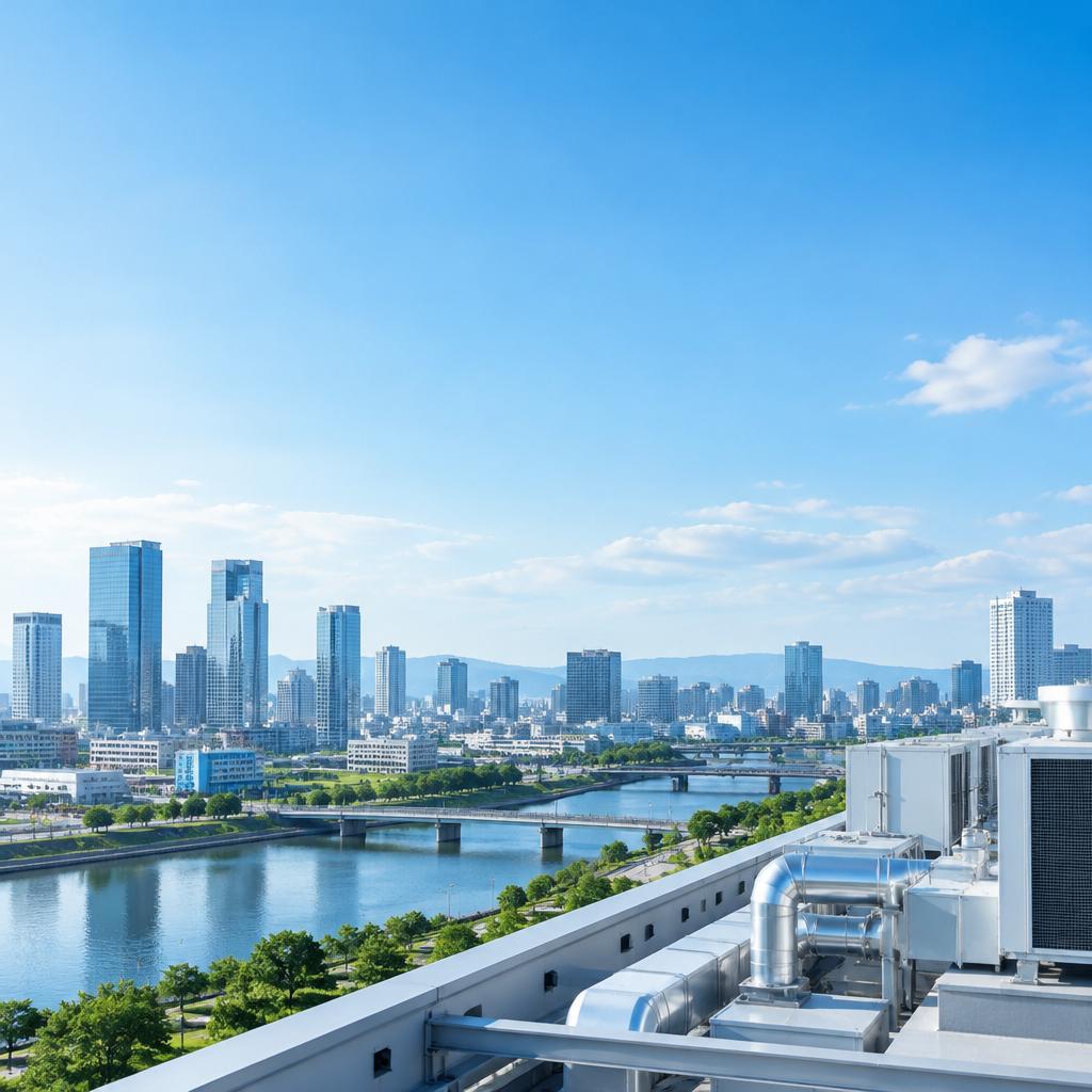 若手の力で、街の未来をつくる。未経験から技術を磨き、自分らしく成長できる設備工事の仕事へ。
