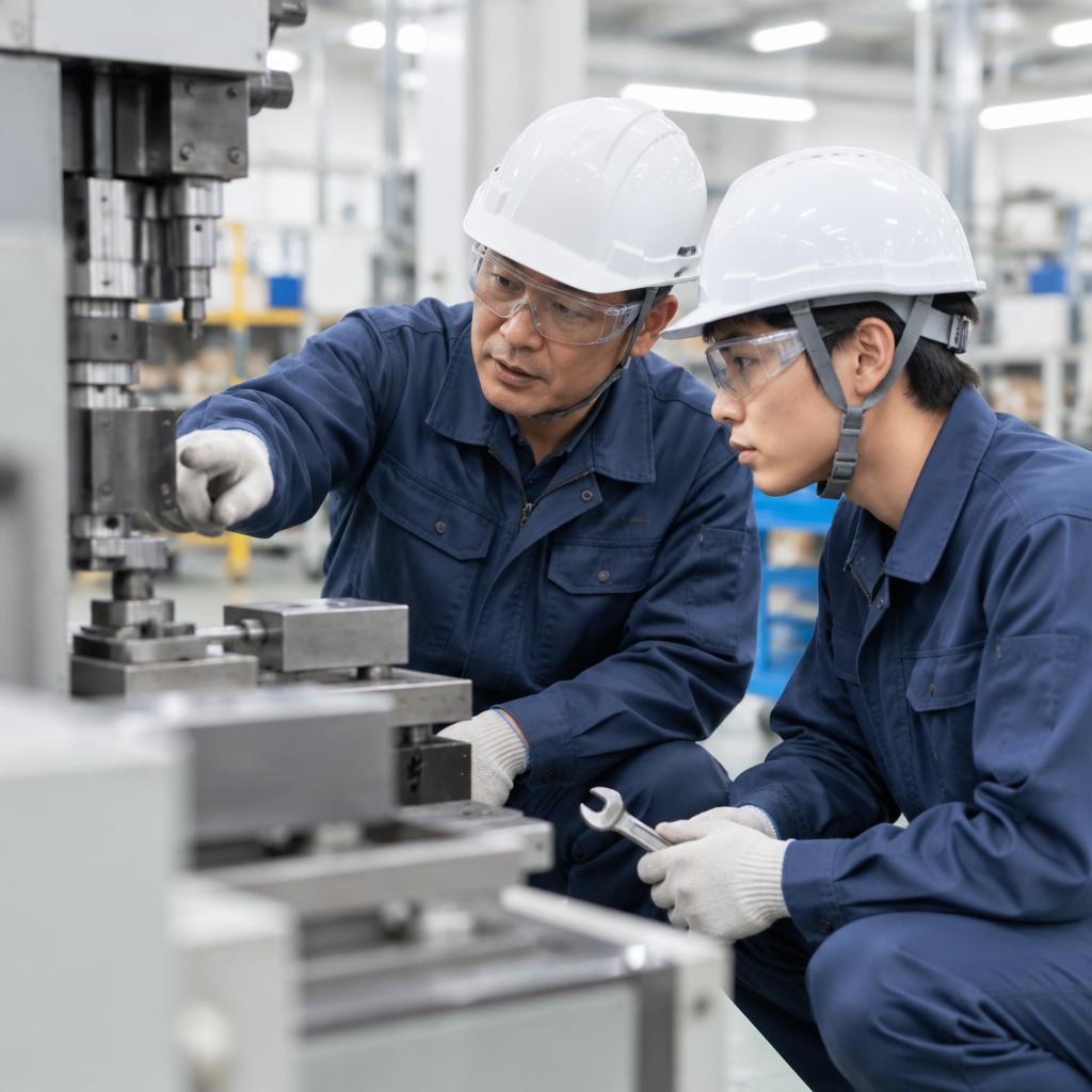 現場が学びの場。実践を通じた研修とサポート