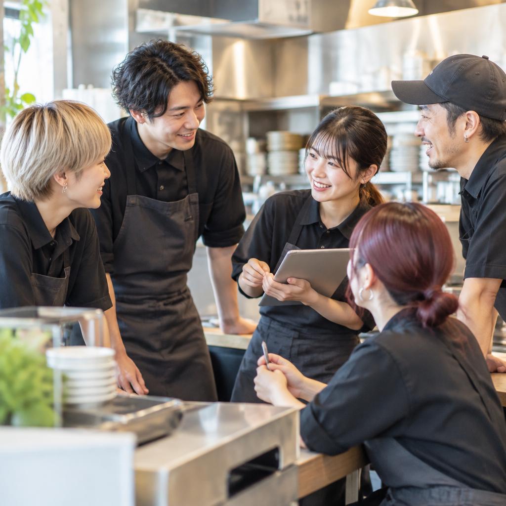 若手社員が活躍中。気負わず馴染めるチームの一員へ