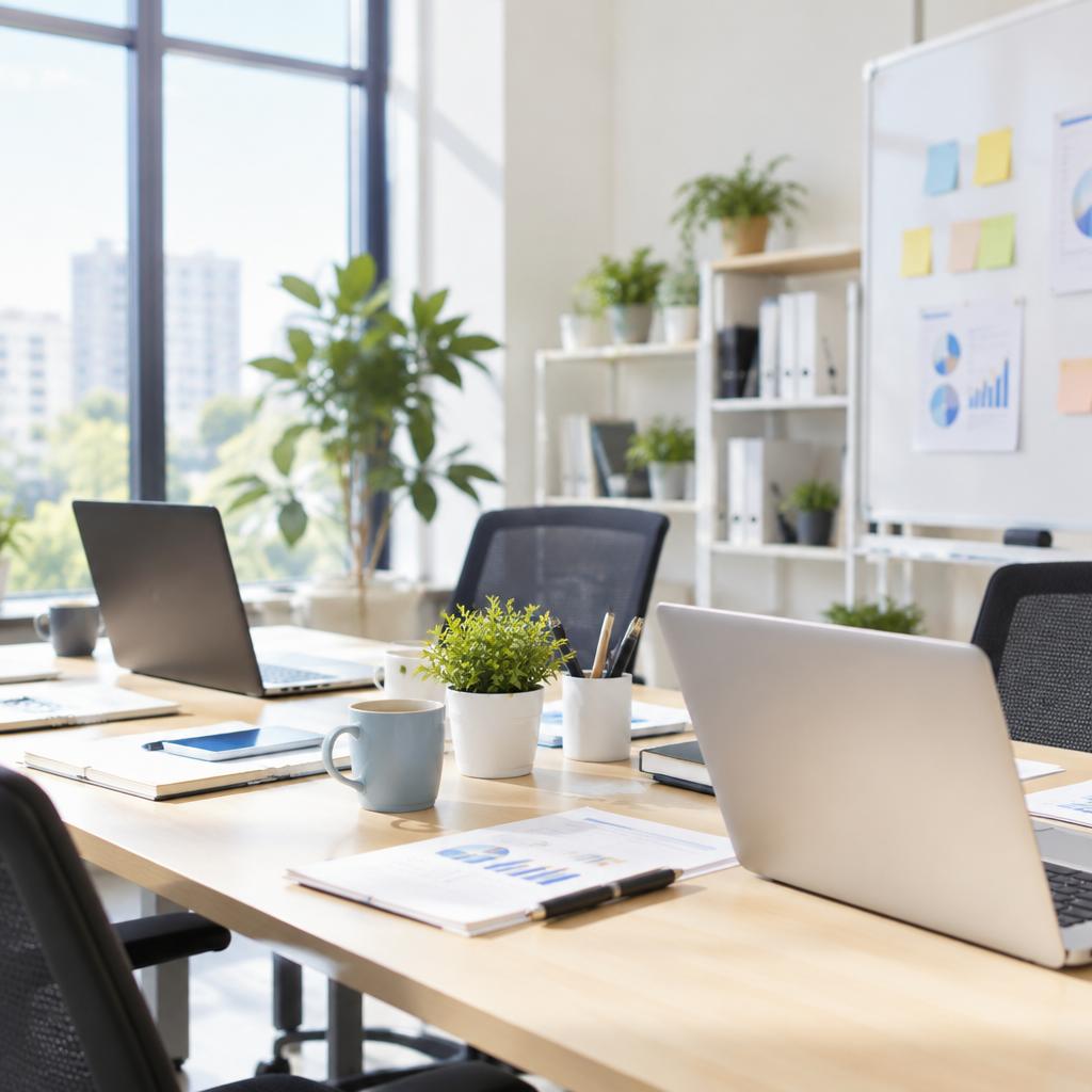 若手社員が活躍中。声を掛け合うチームの現場